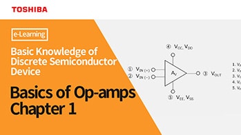 e-Learning Basics of Op-amps