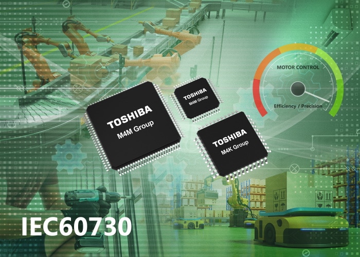 Semiconductor & Storage Products | Toshiba Electronic Devices & Storage ...