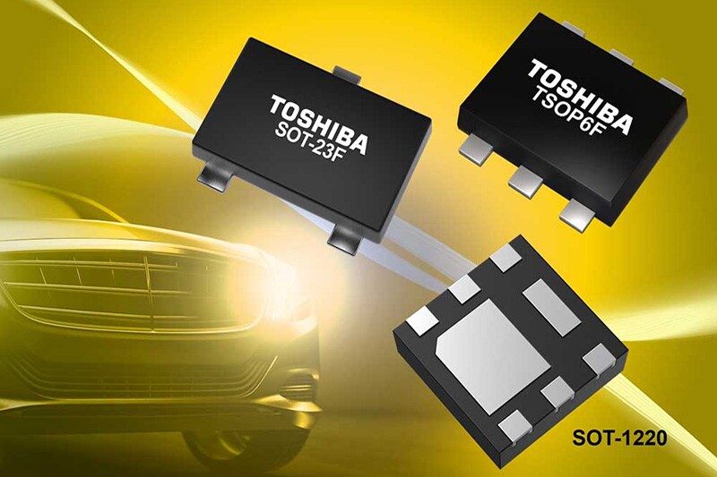 100V N-channel MOSFETs on Automotive bakcground.