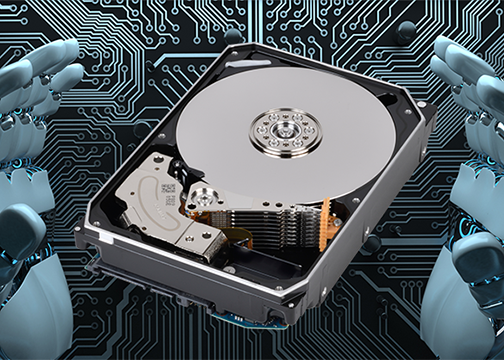 Continued Need for HDD Data Storage in this Increasingly Data-Centric Era