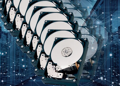 Long term availability of replacement HDDs for enterprise storage systems
