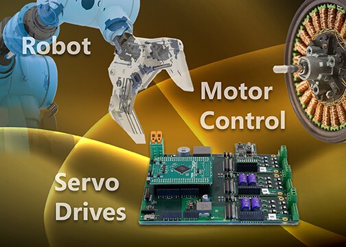 Implementing Advanced Servo Operation in Robotic Designs
