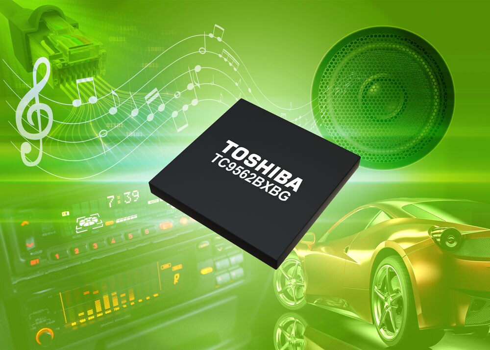 Migration to Automotive Ethernet and the Opportunity to Enhance In-Vehicle Audio