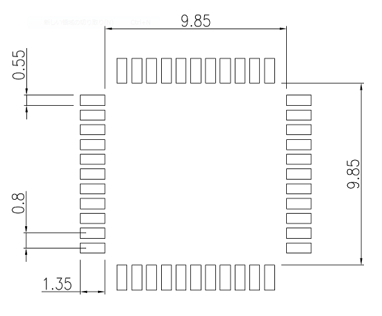 Tmp89fh42ug Tlcs 870 C1 Series Toshiba Electronic Devices Storage Corporation Europe Emea