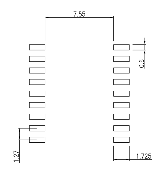 P-SOP18-0812-1.27-001 | Package & Packing Information | Toshiba ...