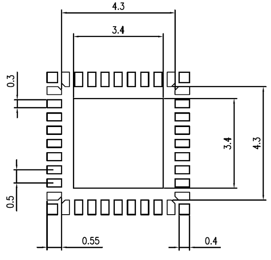 TB6605FTG Brushless DC Motor Driver ICs Toshiba Electronic Devices