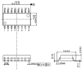TLP293-4 LA-TP,E Toshiba Semiconductor and Storage Isolators Pack of 100 LA-TP,E TLP293-4 TLP293-4 LA-TP,E Toshiba Semiconductor and Storage Isolators Pack of 100 LA-TP,E TLP293-4