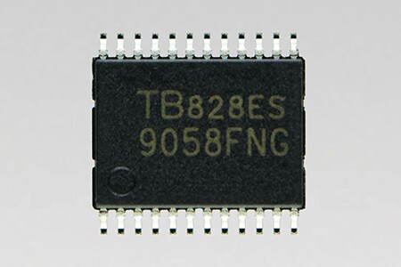 Toshiba Starts Sample Shipments Of Automotive DC Motor Driver IC With ...