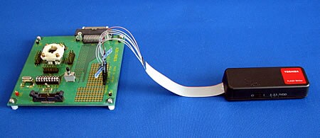 FLASH / OTP Programming tools | Toshiba Electronic Devices & Storage ...