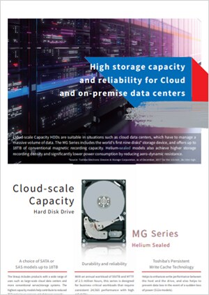 Cloud-Scale Capacity