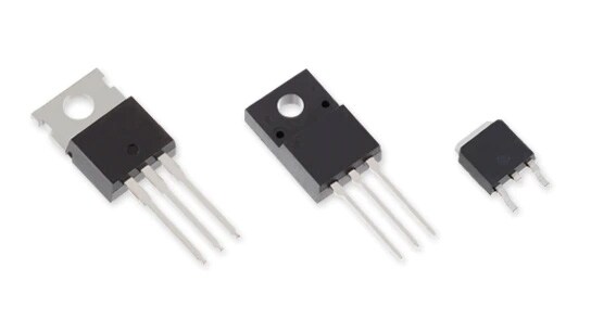 N-channel MOSFETs