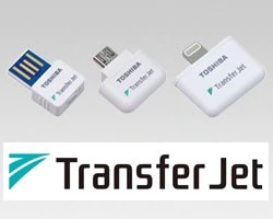 TransferJet™　IoT応用の提案
