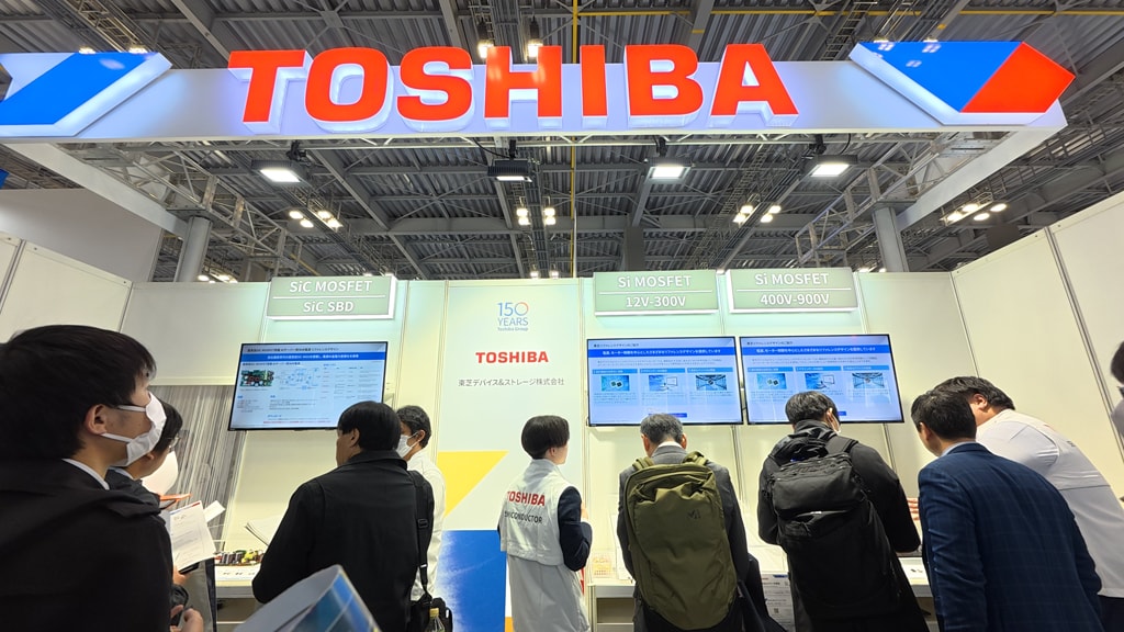 これはブースの様子の写真です。