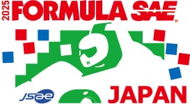 これは、学生フォーミュラ日本大会2025の画像です。