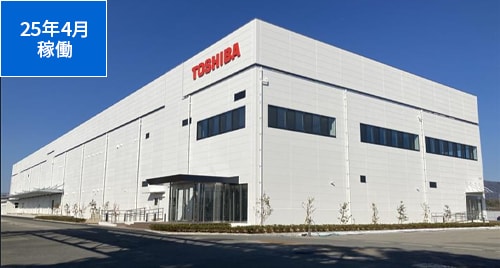 姫路半導体工場