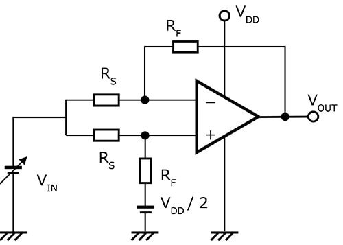 図-3　CMRR測定回路