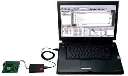 RTE870/C オンチップデバックエミュレーションシステム