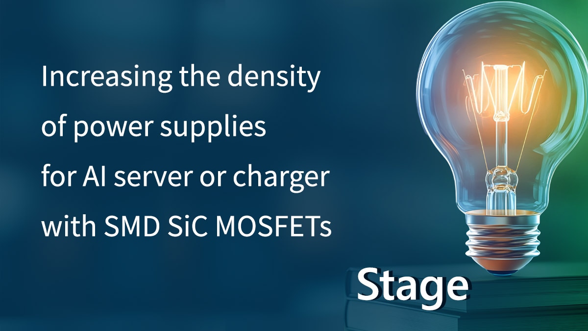header picture for stage presence at PCIM