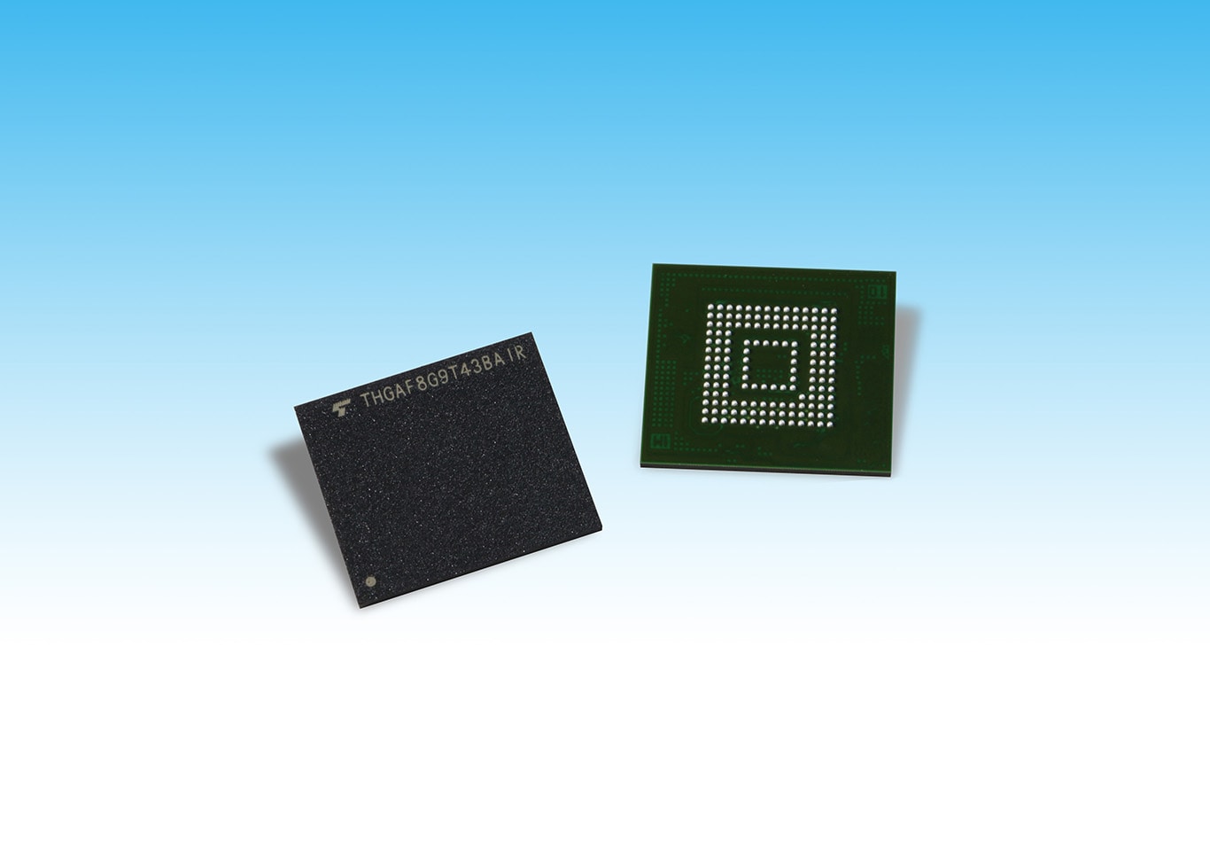 Toshiba Memory Europe Unveils UFS Devices Utilizing 64-Layer, 3D Flash Memory
