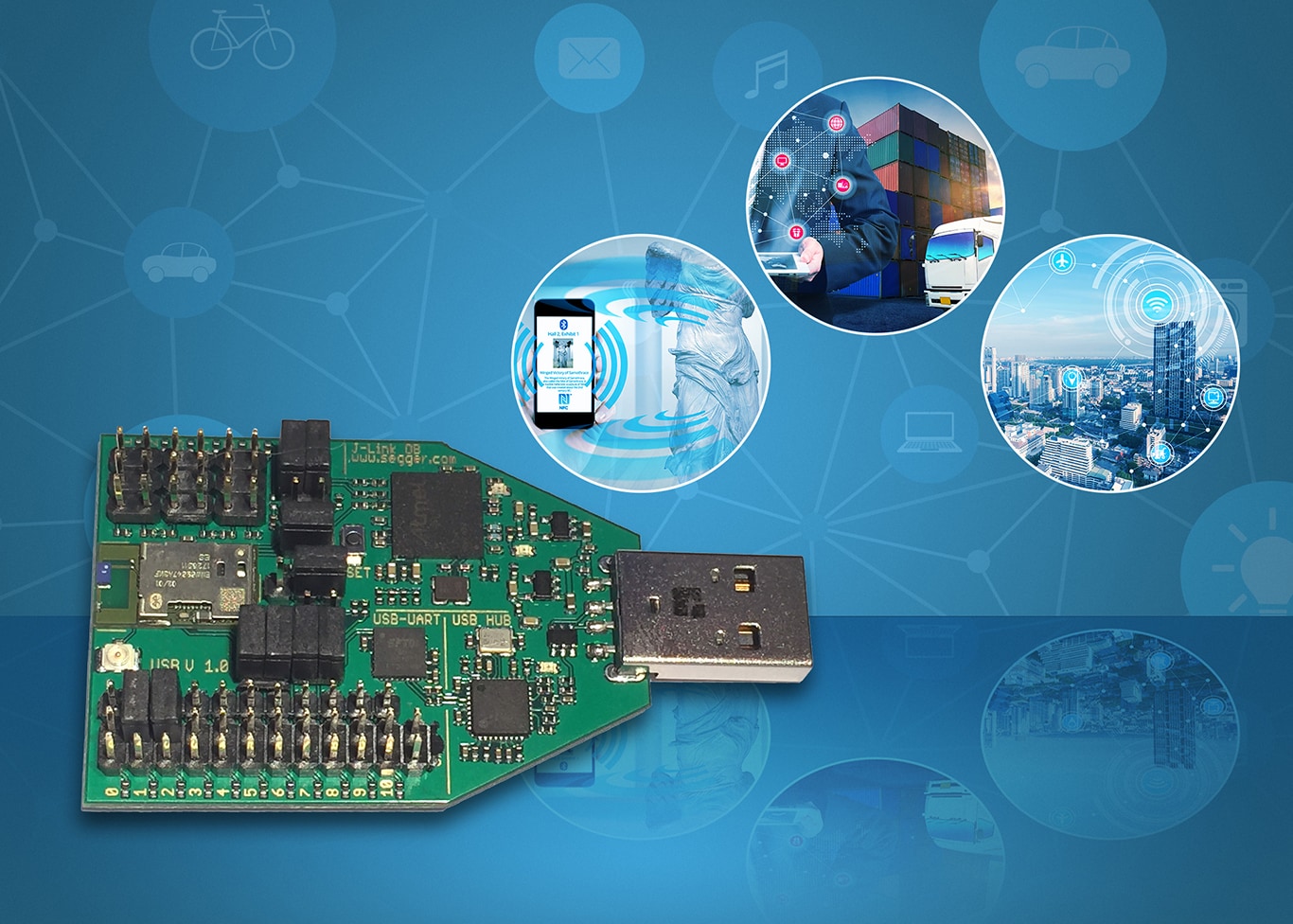 Toshiba releases new Bluetooth 4.2 evaluation and prototyping platform