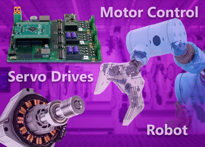   Toshiba to launch new Servo Drive Reference Model at Embedded Word 2020
