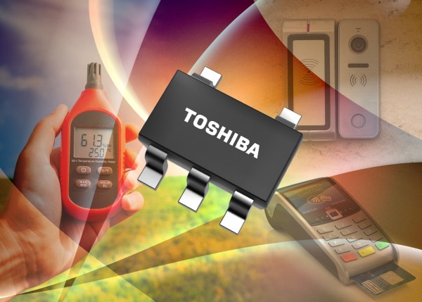 Toshiba Launches Ultra-Low Current Consumption CMOS Operational Amplifier