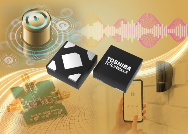 Compact, low noise, high ripple rejection LDO regulator series delivers enhanced power rail stabilization in space-constrained designs