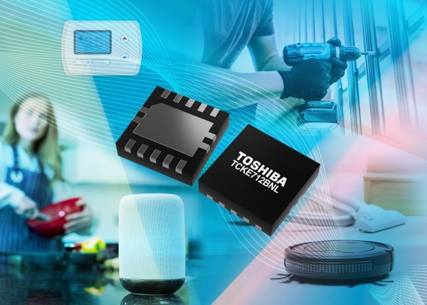 Toshiba Adds New Function-Rich Resettable eFuse to its Product Portfolio