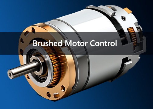 Boost efficiency and expand possibilities with Toshiba’s advanced H-bridge drivers