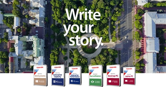 Storage Products Division