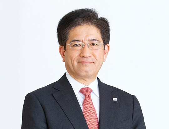 Hiroyuki Sato President & CEO