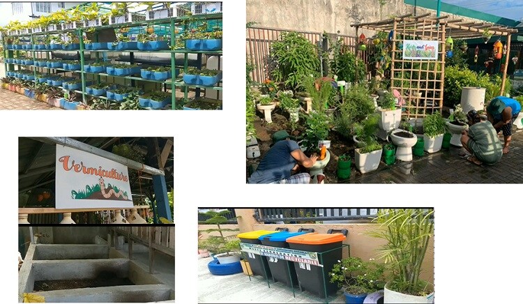 Community Greening Program “Environmentally Friendly Barangay Contest”