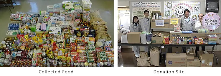 Charity Food - Delivering Kindness -