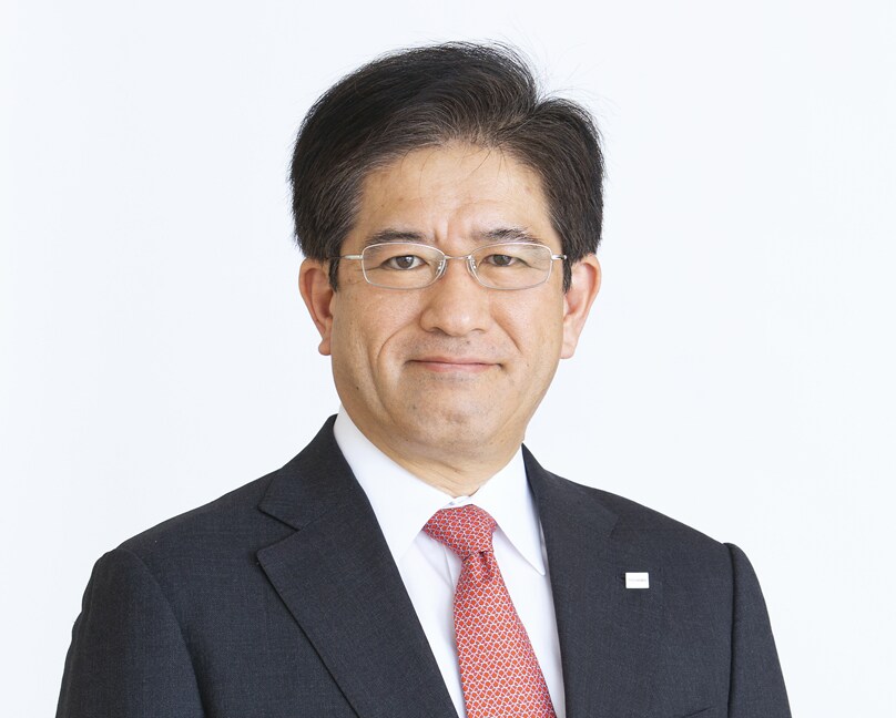 President & CEO Hiroyuki Sato