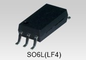 The package photograph of launch of photocouplers for IGBTs and MOSFETs gate drive that are thin, support high temperature operations, and can be mounted on the back side of a board or where height is limited: TLP5751H(LF4), TLP5752H(LF4), TLP5754H(LF4).