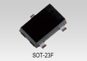 これは、アクティブクランプ構造を採用した リレー駆動用小型MOSFET: SSM3K357Rの製品写真です。