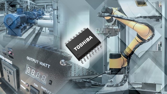 Toshiba Launches Quad-Channel High-Speed Standard Digital Isolators with Maximum Operating Temperature of 125°C for Industrial Equipment