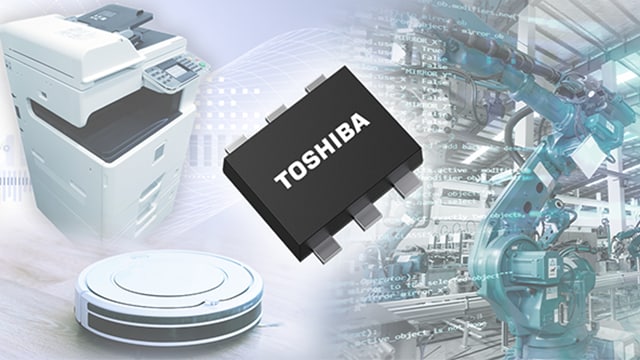 これは、産業・民生用機器向け40V耐圧の電子ヒューズ (eFuse IC) 発売についての画像です。