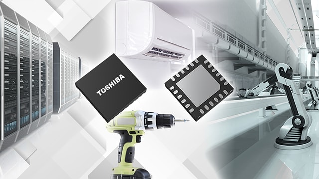 Toshiba Launches Small 80V Electronic Fuse (eFuse IC) Suitable for 48V Power Line Protection in Industrial Equipment