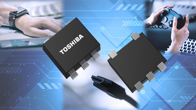 Toshiba Launches Small-Package eFuse IC Supporting 1.7V Low-Voltage Operation