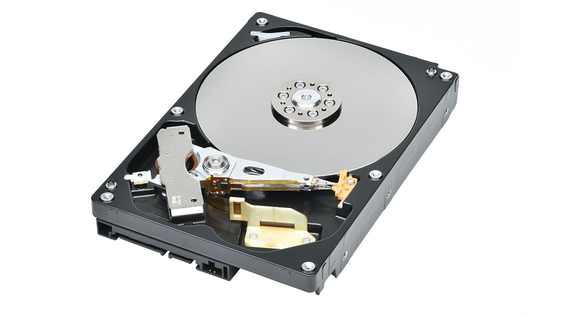 Toshiba Announces DT02 7200RPM 2TB Hard Disk Drive | Toshiba