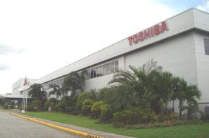  Toshiba Information Equipment (Philippines), Inc. (TIP)