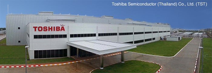 image of New Semiconductor Facility in Thailand