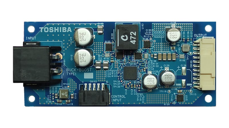 Automotive Buck-Boost DC-DC Converter for USB PD