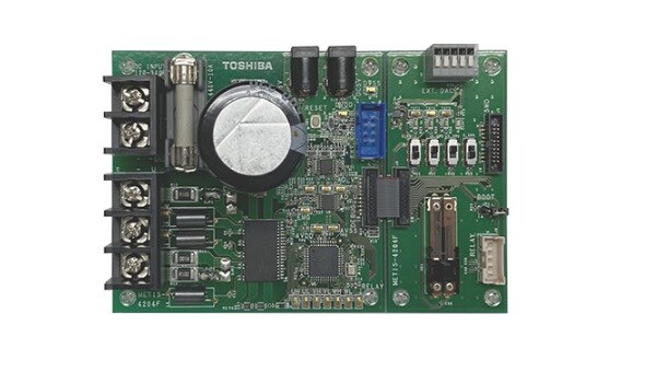 DC 300 V Input BLDC Motor Sensorless Control Circuit using TPD4204F