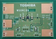 eFuse ICs TCKE8 Series Evaluation Boards