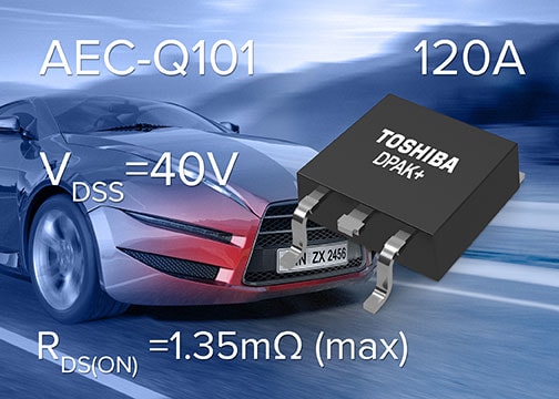 Next generation MOSFET technology takes on the challenges of the automotive sector