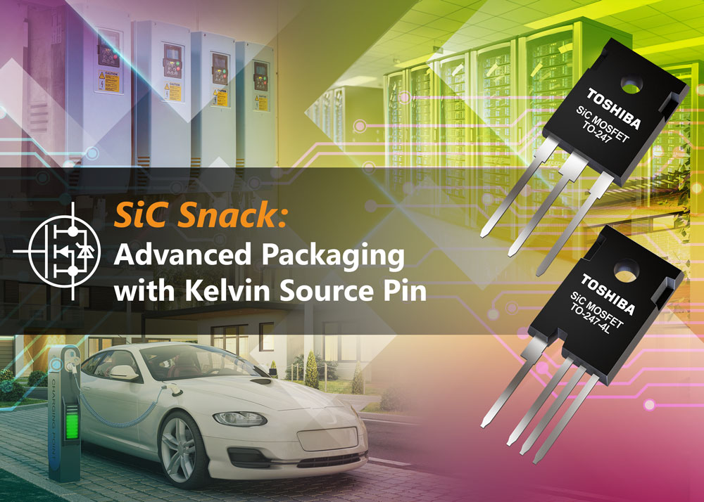 Packaging & Configuration Advances Help Augment SiC Device Operation