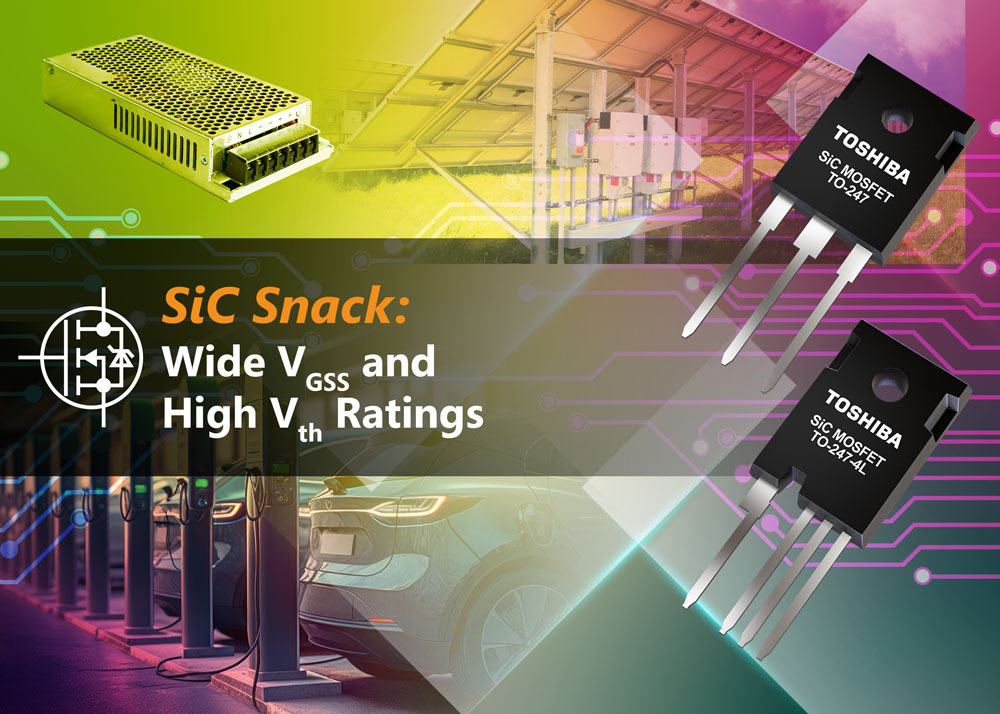 Enhancing Efficiency and Reliability with Wide VGSS and High Vth Ratings