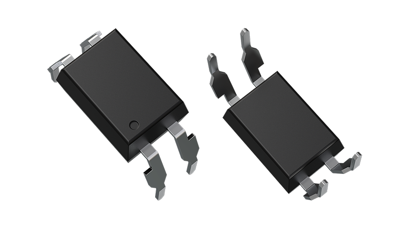 Toshiba TLP785F Photocoupler (phototransistor output) product DIP4(TLP785F) package image